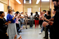 Lincoln Center Theater Education Program - Teaching Artists in Schools - International High School