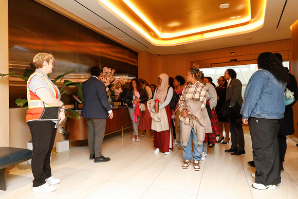 Delta Air Lines - Covenant House Career Day at JFK - New York, NY March 12th, 2025