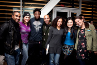 Lincoln Center Young Angels/ Board Members Party with the Cast of LUCE
